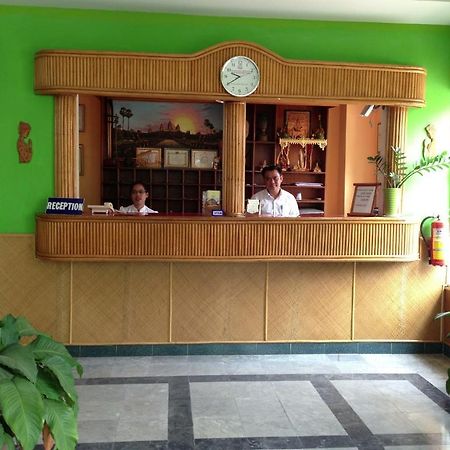 Day Inn Hotel Ban Nongdouang Exterior photo