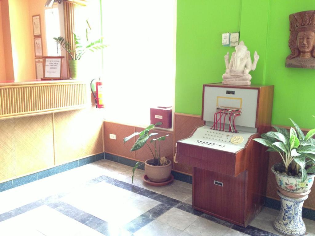 Day Inn Hotel Ban Nongdouang Exterior photo
