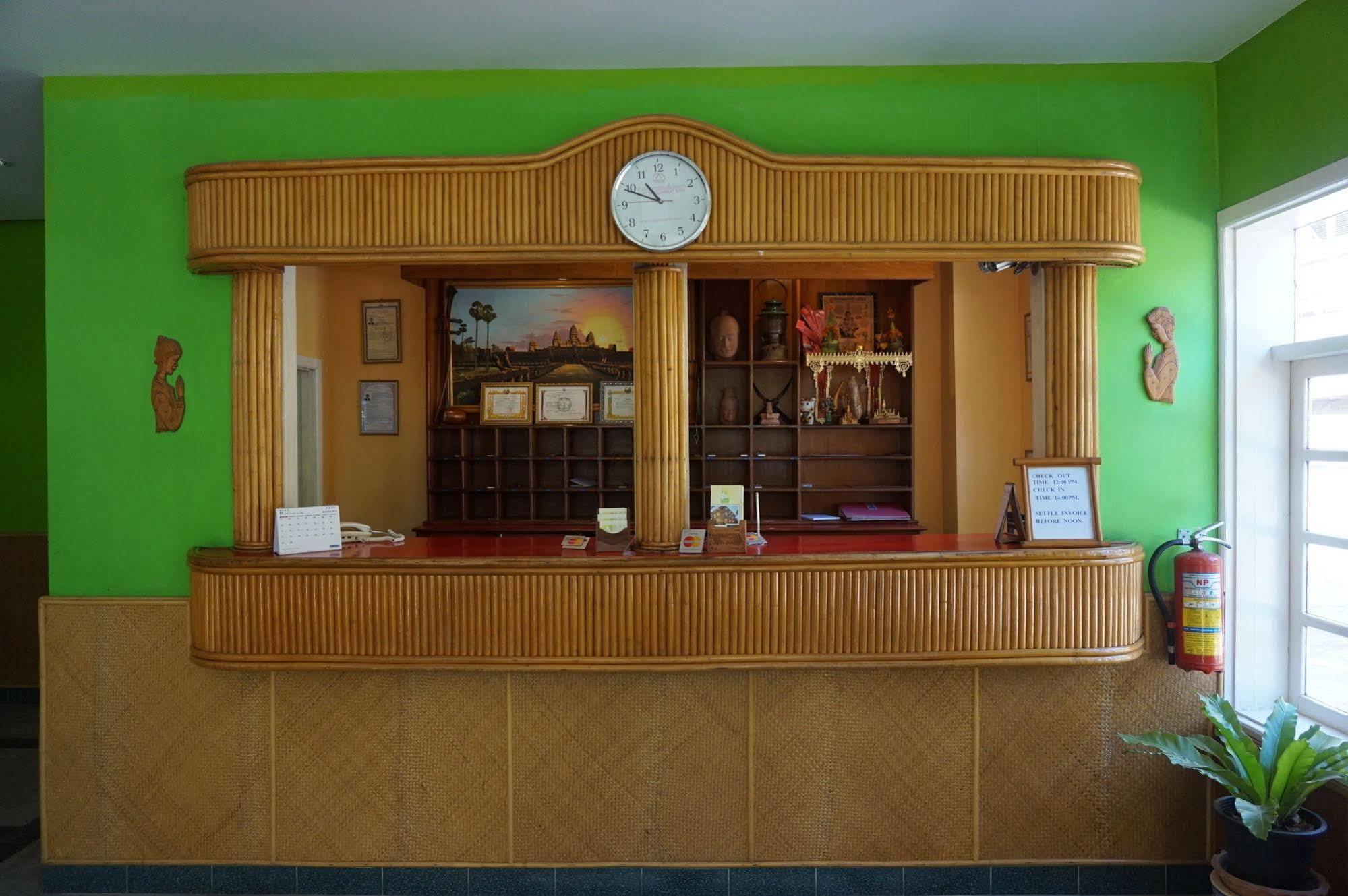 Day Inn Hotel Ban Nongdouang Exterior photo