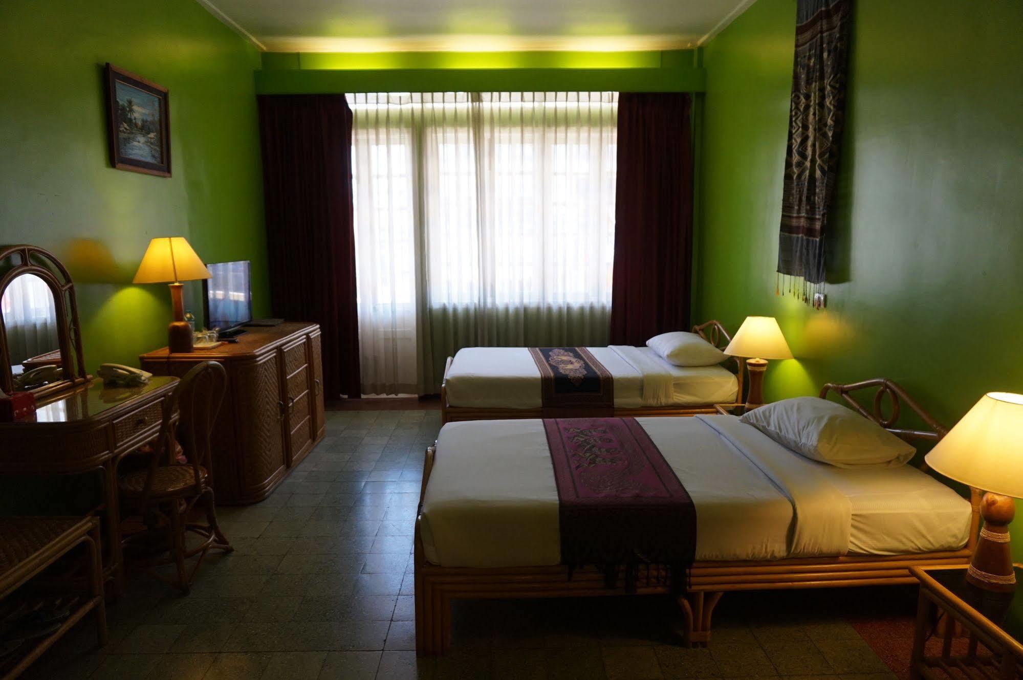 Day Inn Hotel Ban Nongdouang Exterior photo