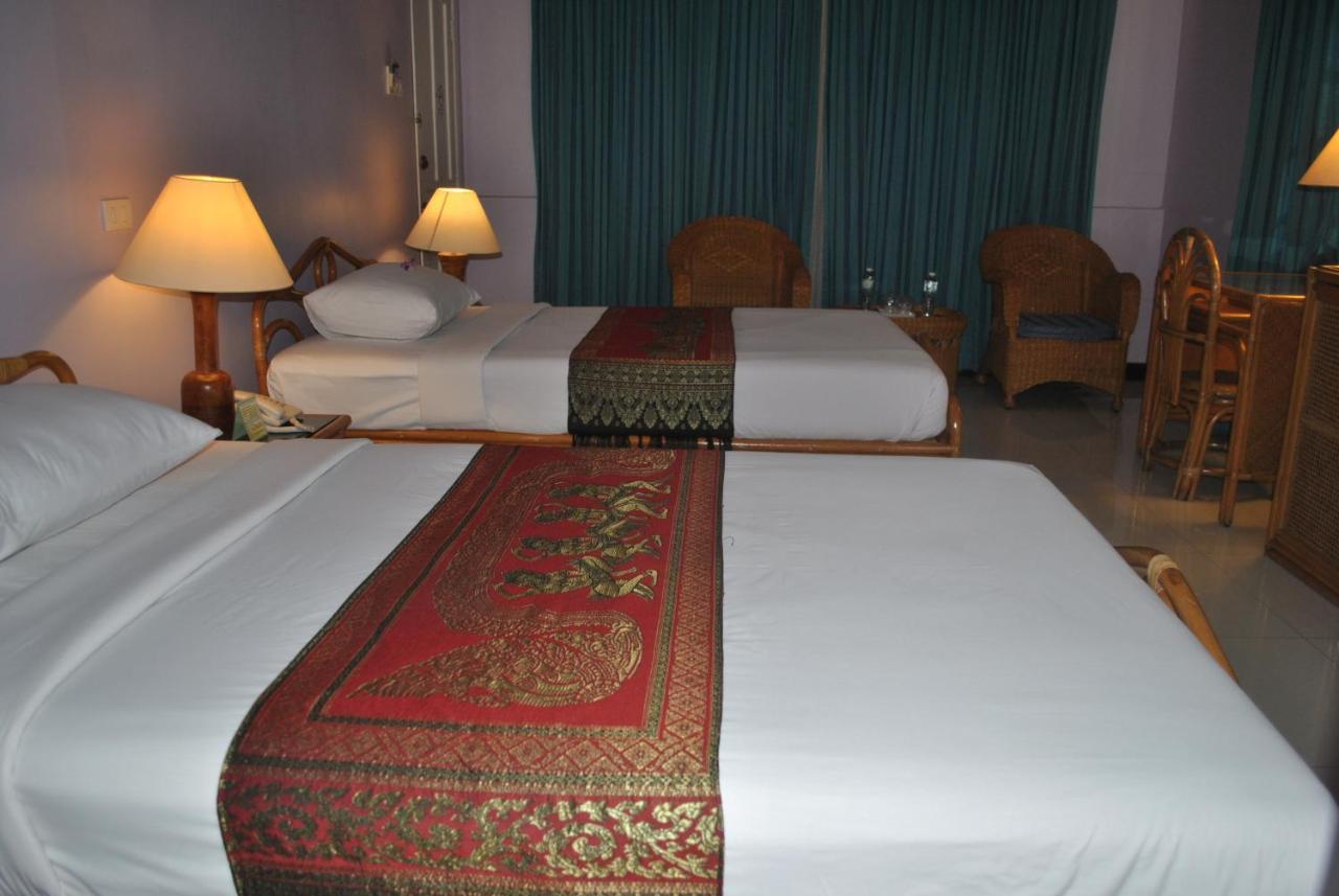 Day Inn Hotel Ban Nongdouang Exterior photo