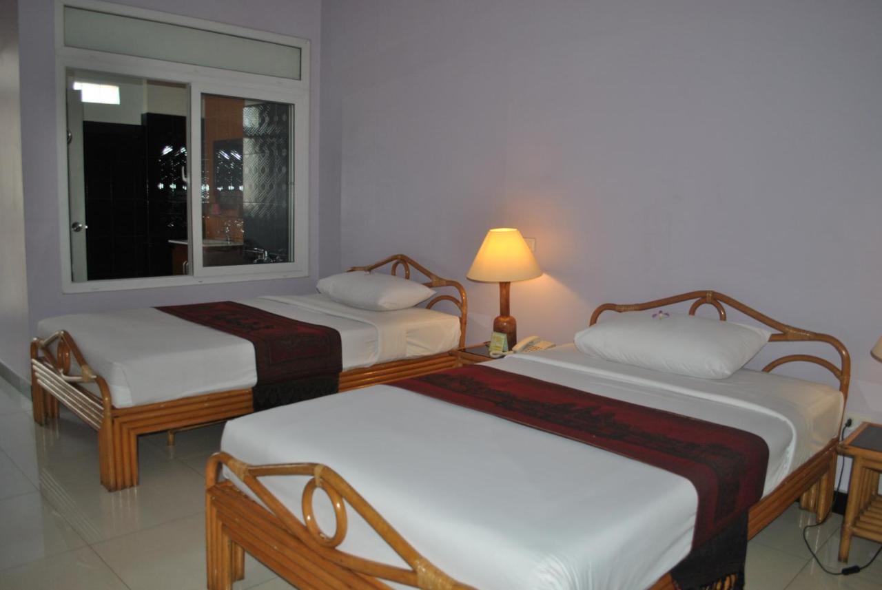 Day Inn Hotel Ban Nongdouang Exterior photo