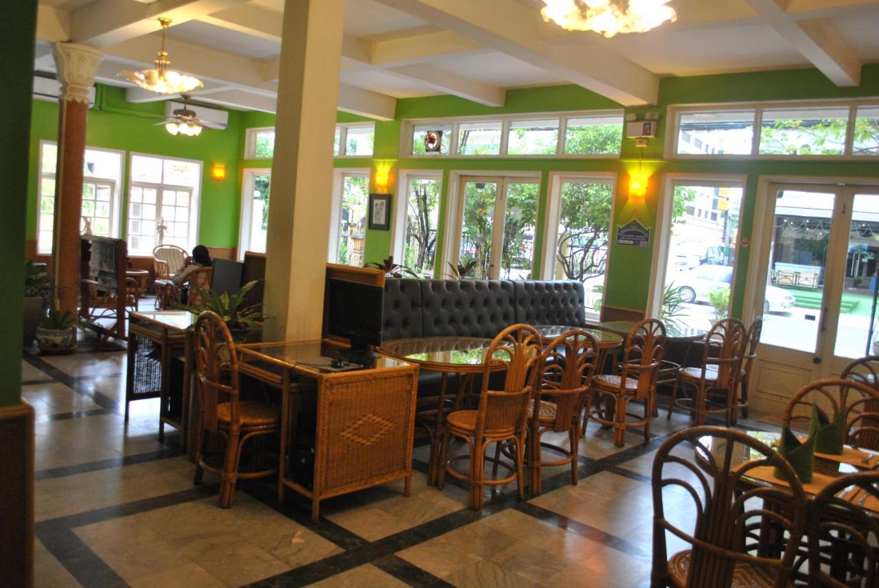 Day Inn Hotel Ban Nongdouang Exterior photo
