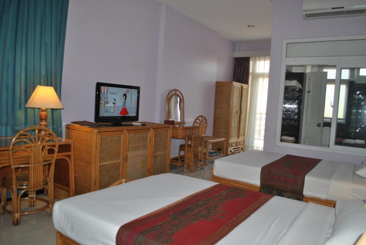Day Inn Hotel Ban Nongdouang Exterior photo
