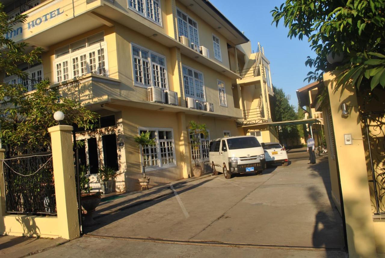 Day Inn Hotel Ban Nongdouang Exterior photo